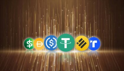 Stablecoins Explained: The Bridge Between Crypto and Traditional Money